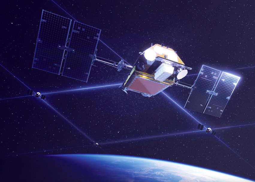 SUCCESSFUL LAUNCH FOR 5 ADDITIONAL SPARE SATELLITES OF THE UPGRADED IRIDIUM® SATELLITE CONSTELLATION